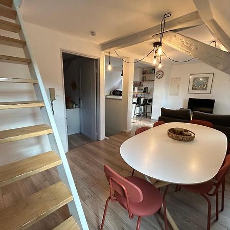 Colmar City Center - Appartement Belle-Vue 4 Etoiles Exterior foto