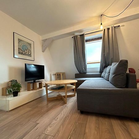 Colmar City Center - Appartement Belle-Vue 4 Etoiles Exterior foto