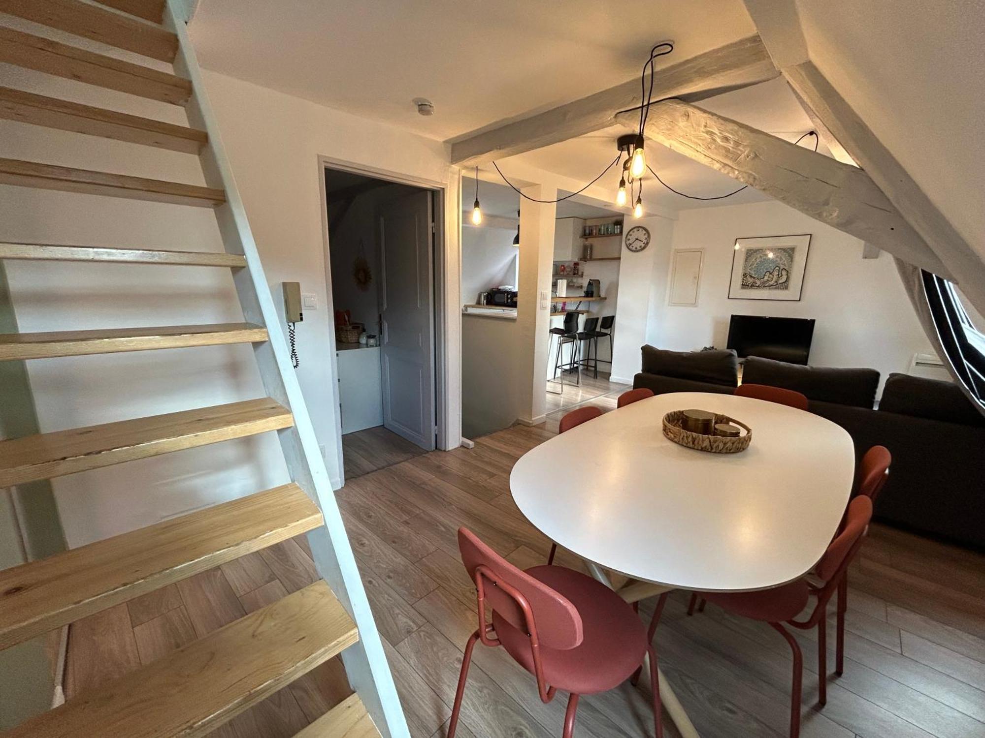 Colmar City Center - Appartement Belle-Vue 4 Etoiles Exterior foto