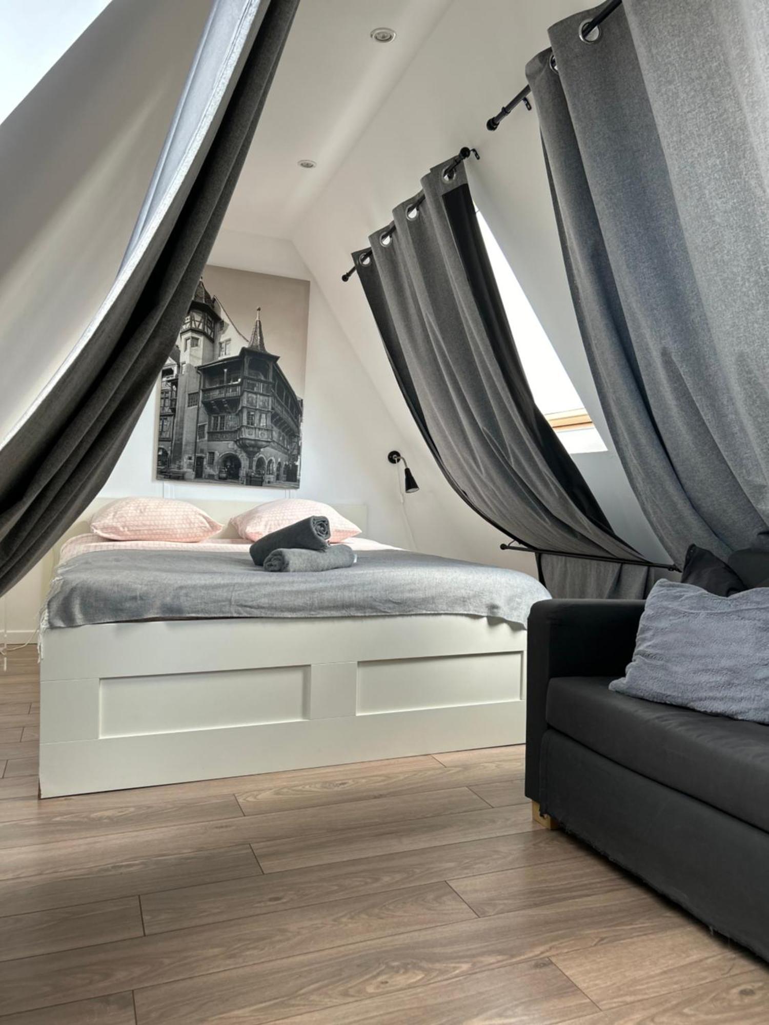 Colmar City Center - Appartement Belle-Vue 4 Etoiles Exterior foto