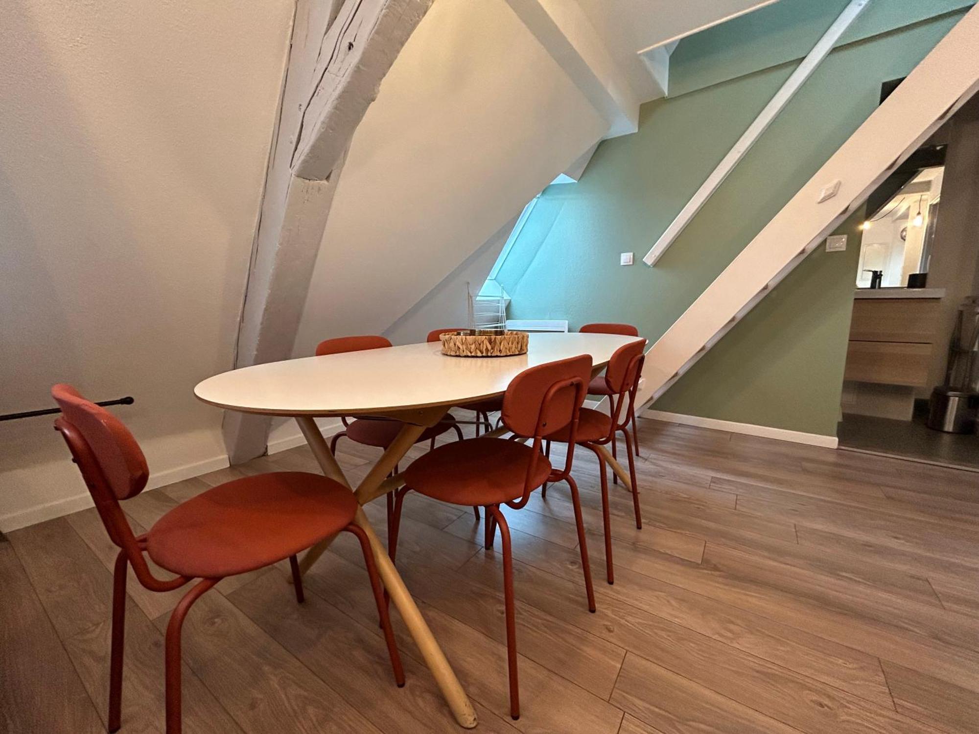 Colmar City Center - Appartement Belle-Vue 4 Etoiles Exterior foto
