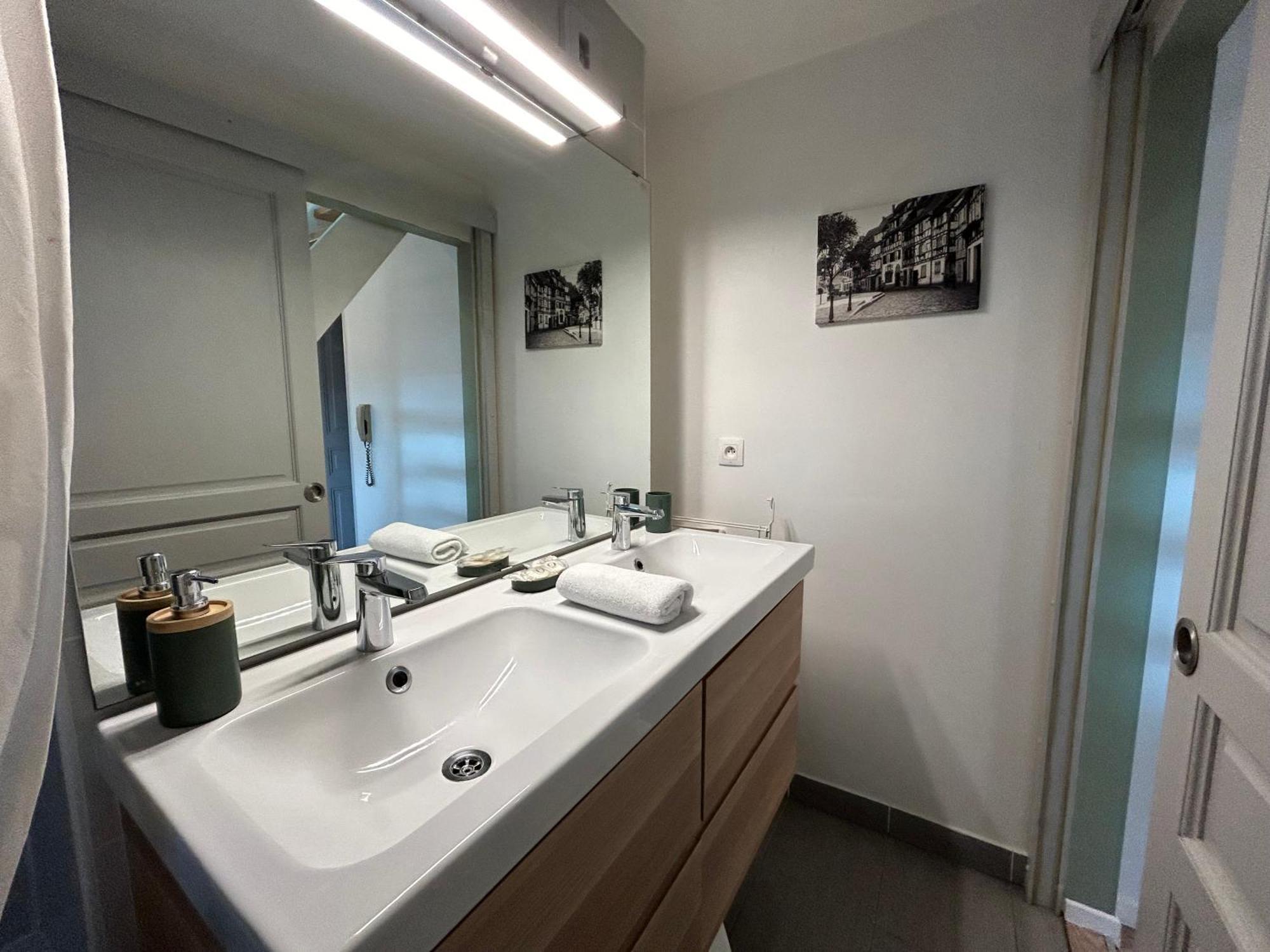 Colmar City Center - Appartement Belle-Vue 4 Etoiles Exterior foto