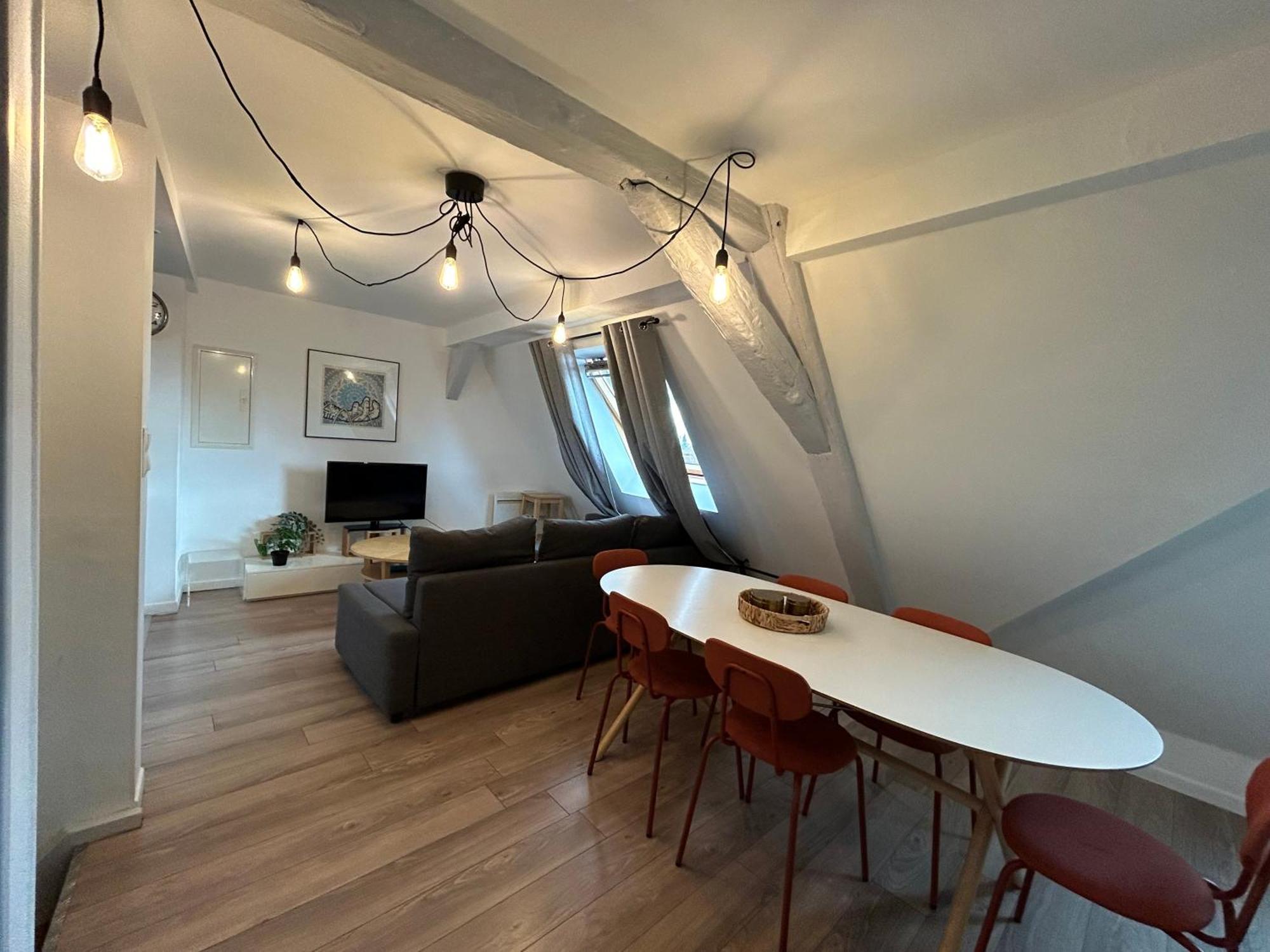 Colmar City Center - Appartement Belle-Vue 4 Etoiles Exterior foto