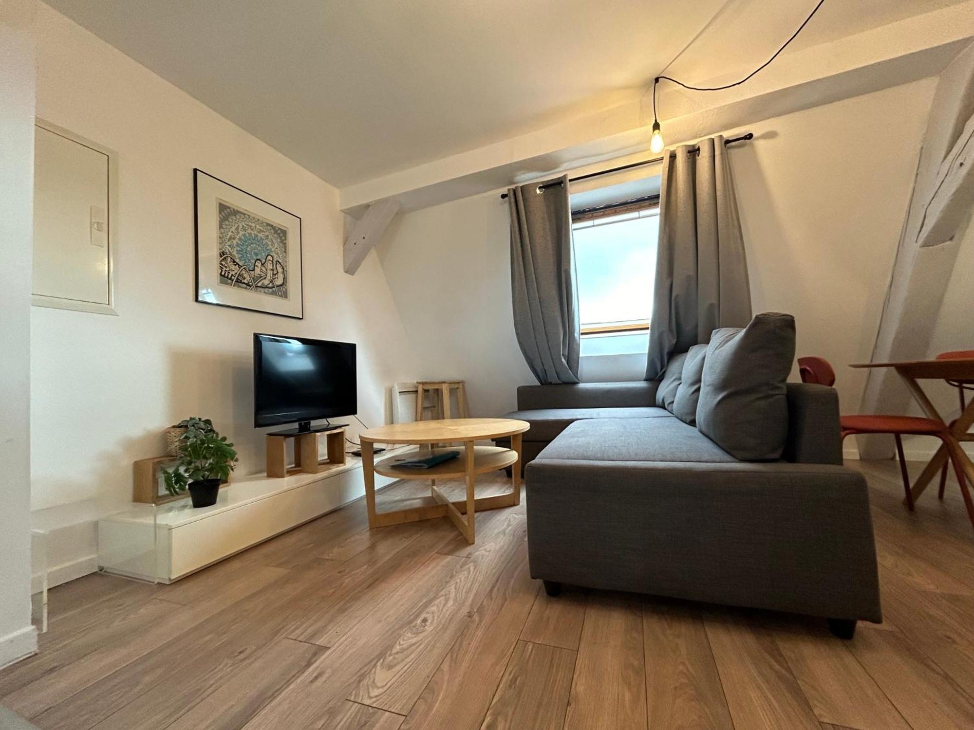 Colmar City Center - Appartement Belle-Vue 4 Etoiles Exterior foto