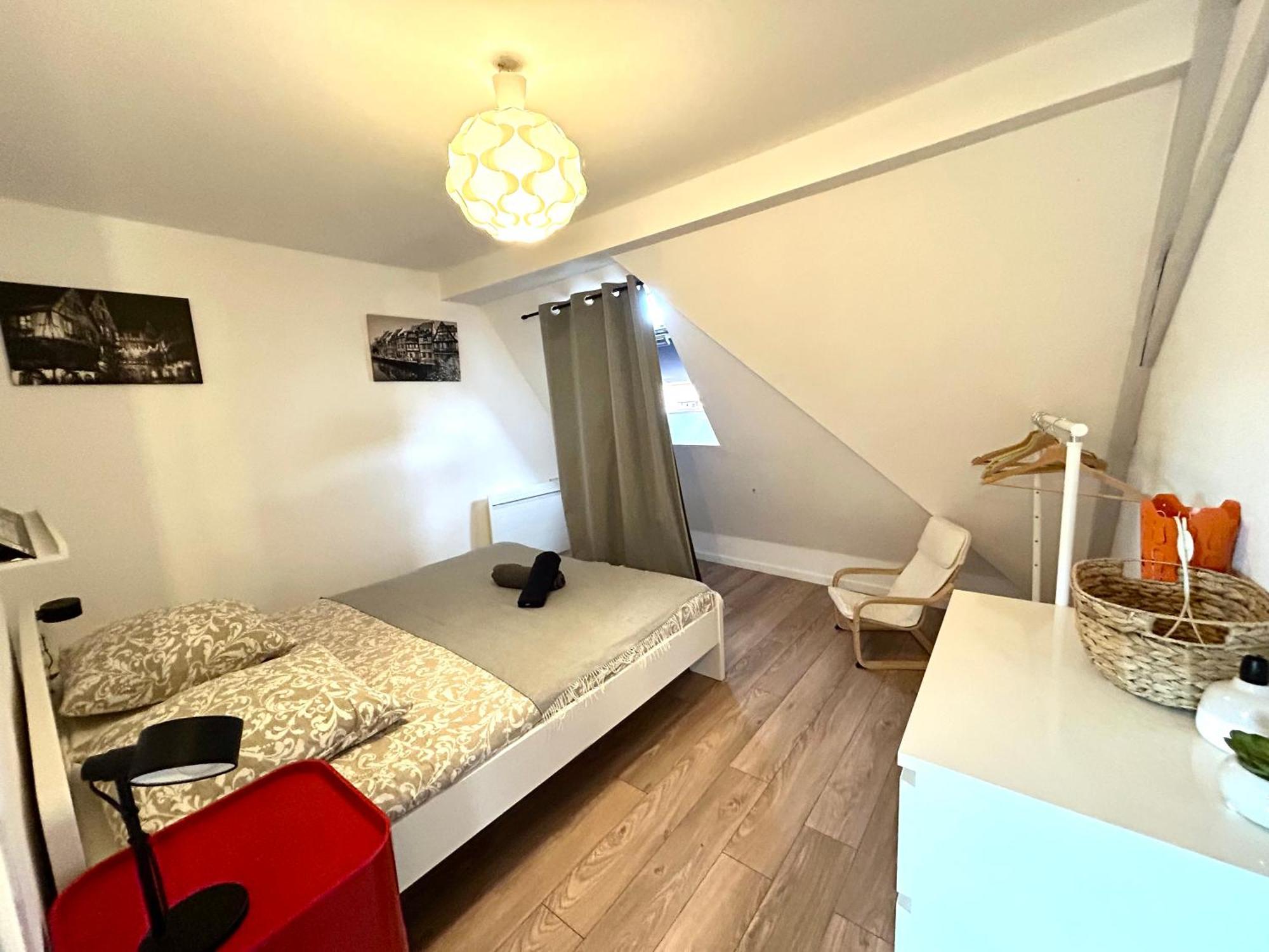 Colmar City Center - Appartement Belle-Vue 4 Etoiles Exterior foto