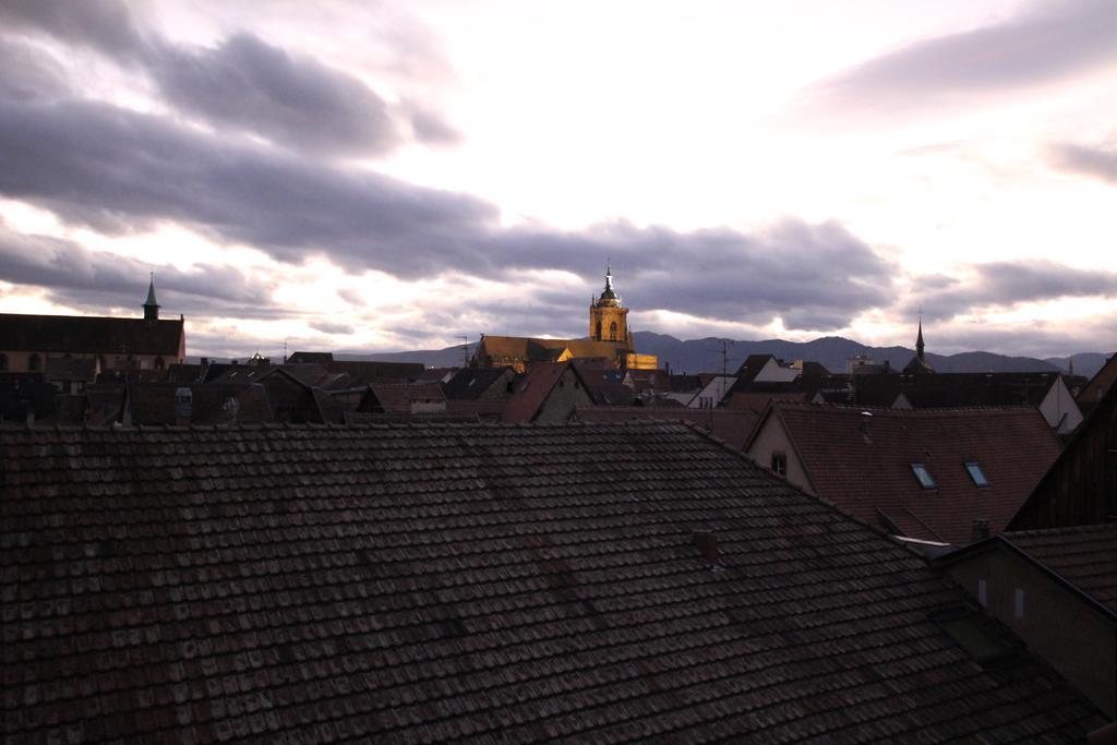 Colmar City Center - Appartement Belle-Vue 4 Etoiles Exterior foto