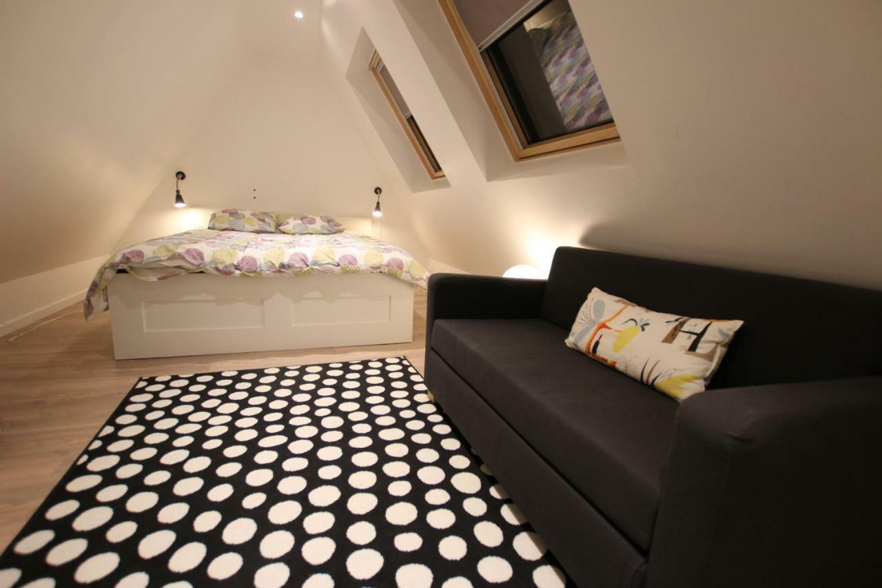 Colmar City Center - Appartement Belle-Vue 4 Etoiles Exterior foto