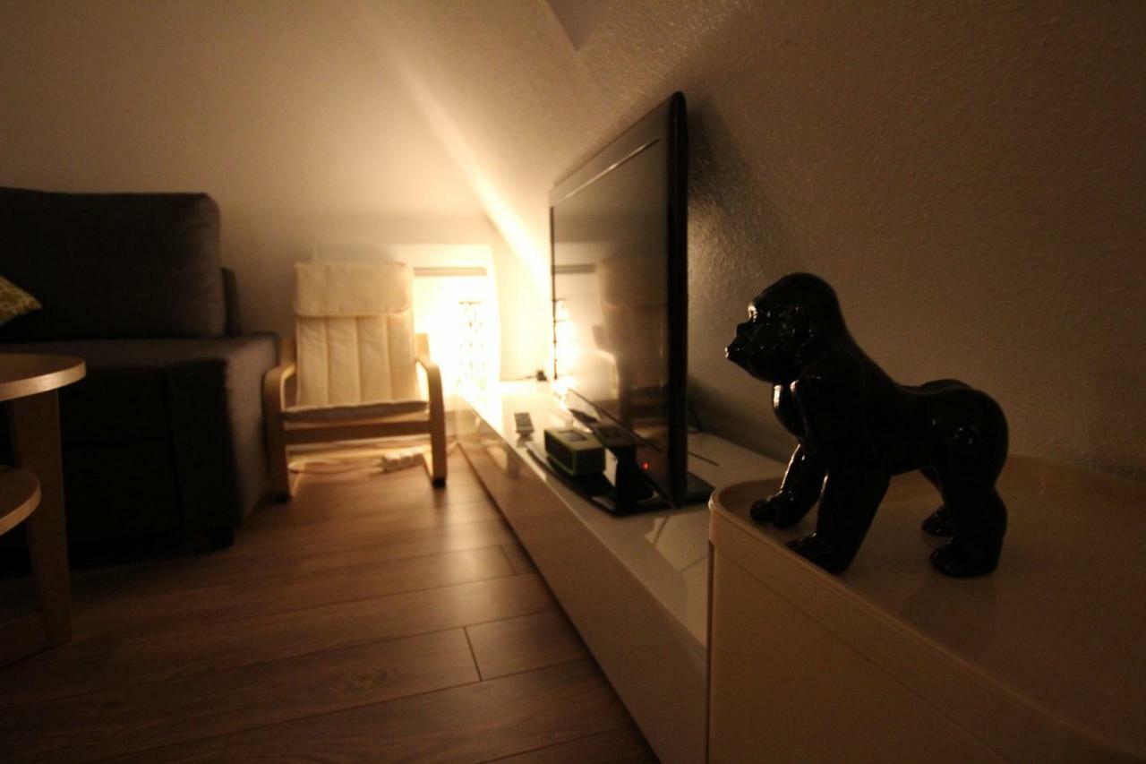Colmar City Center - Appartement Belle-Vue 4 Etoiles Exterior foto