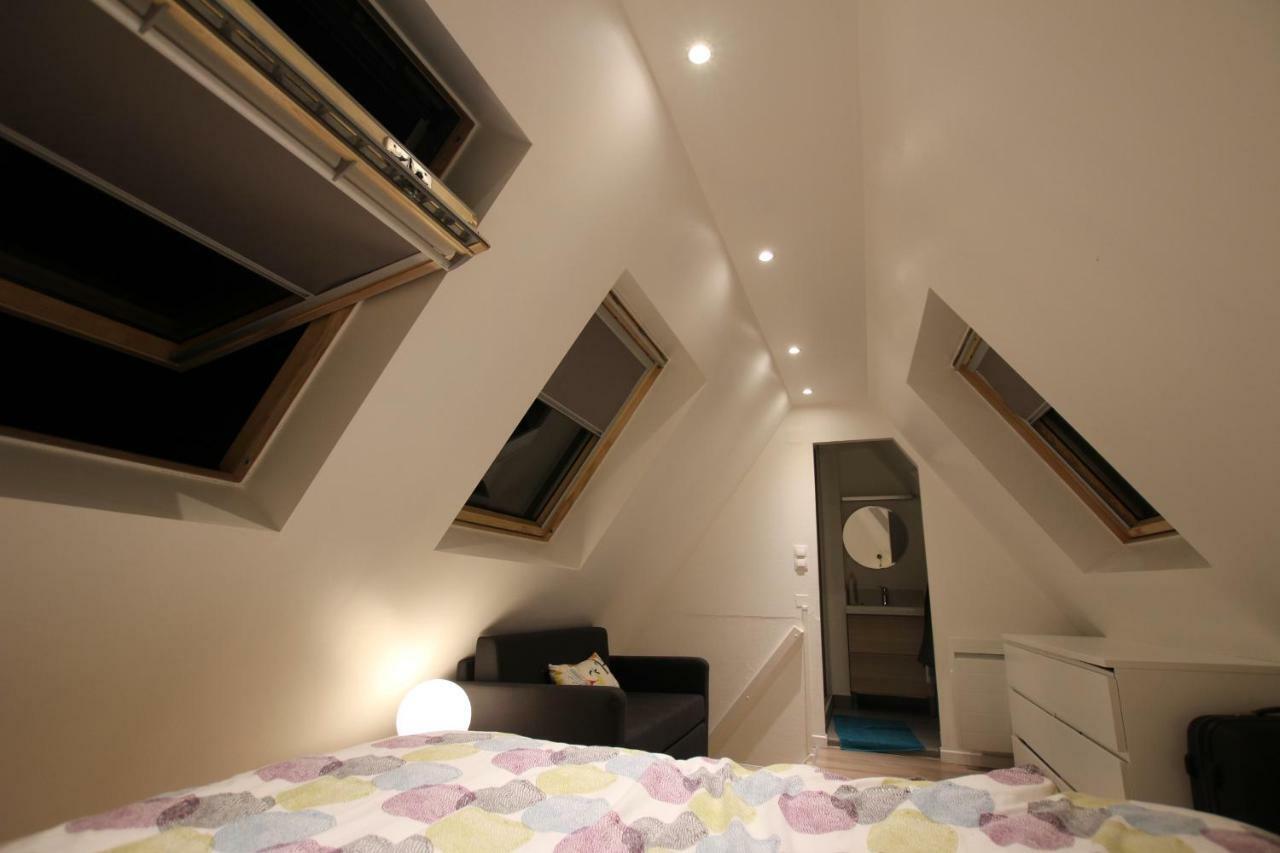Colmar City Center - Appartement Belle-Vue 4 Etoiles Exterior foto