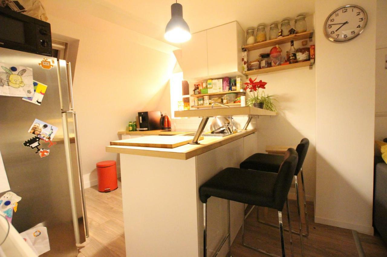 Colmar City Center - Appartement Belle-Vue 4 Etoiles Exterior foto