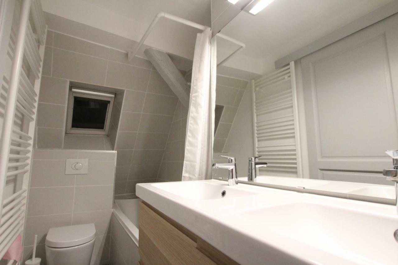 Colmar City Center - Appartement Belle-Vue 4 Etoiles Exterior foto