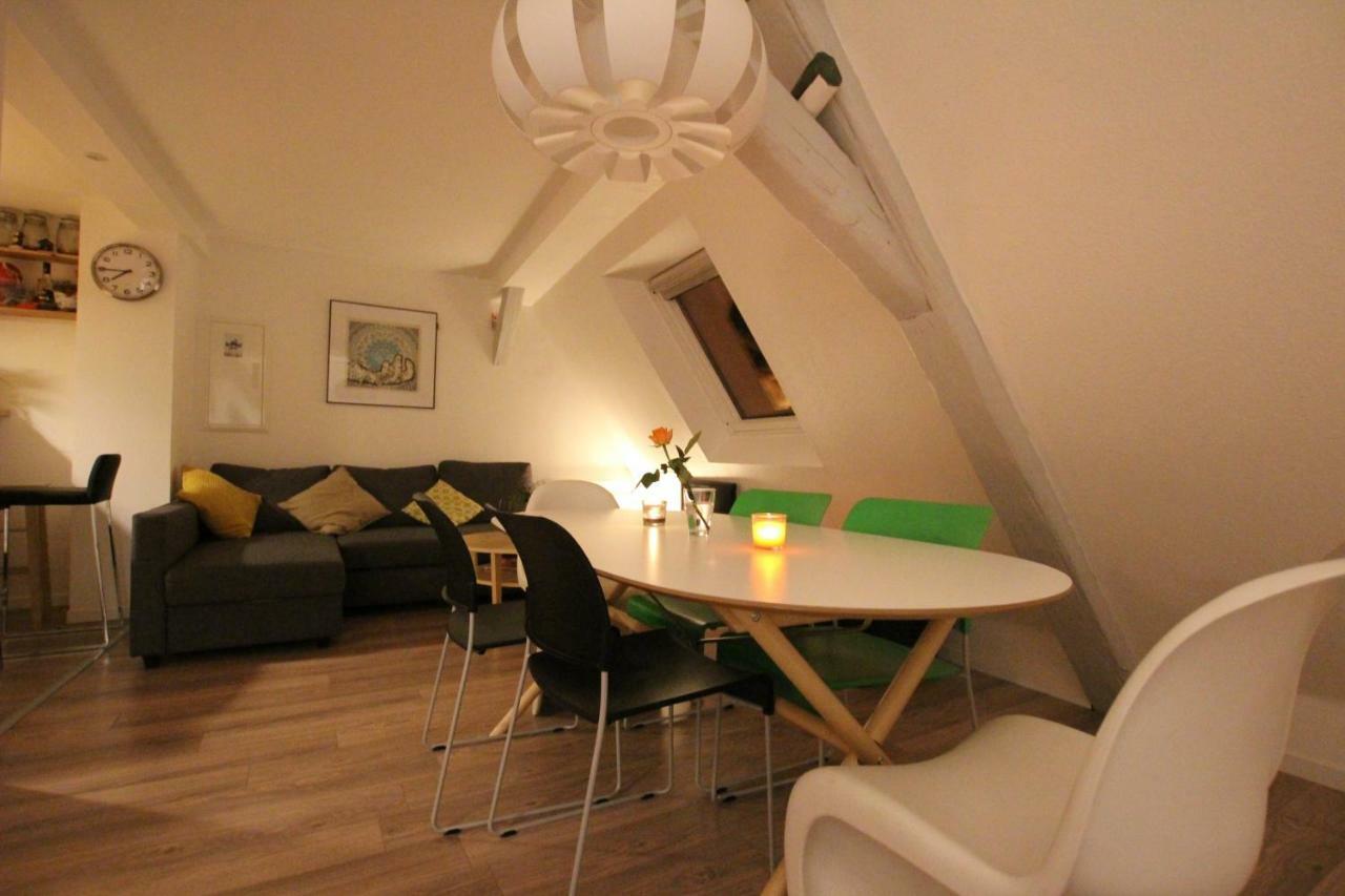 Colmar City Center - Appartement Belle-Vue 4 Etoiles Exterior foto