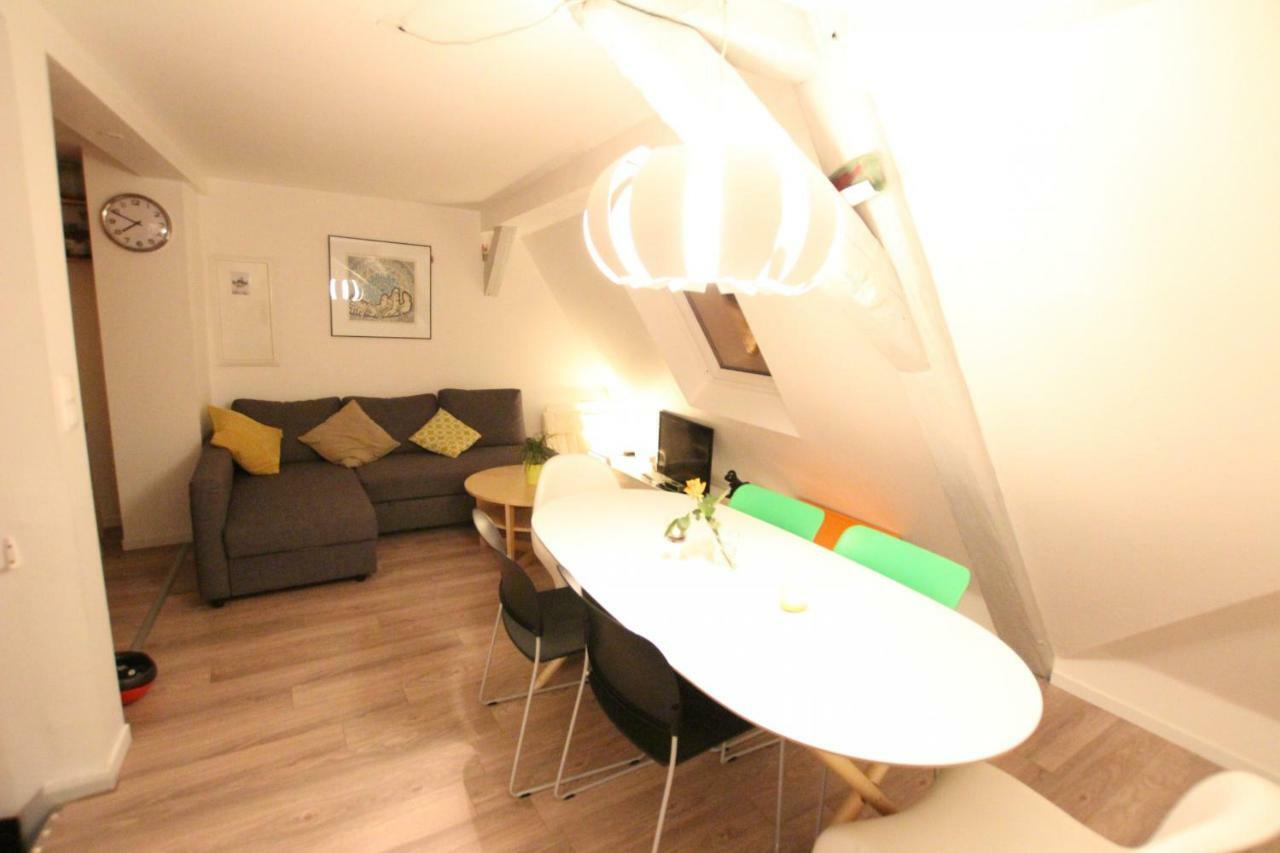 Colmar City Center - Appartement Belle-Vue 4 Etoiles Exterior foto
