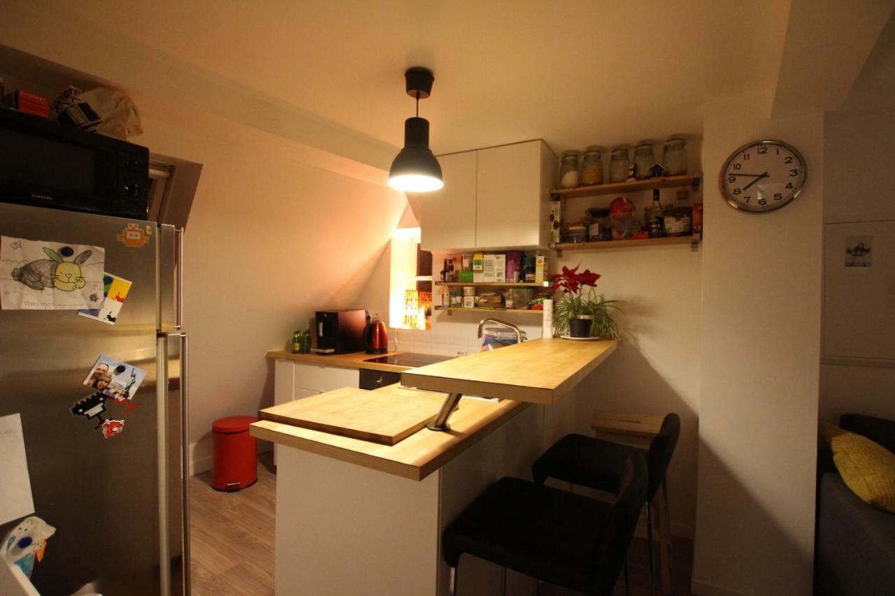 Colmar City Center - Appartement Belle-Vue 4 Etoiles Exterior foto