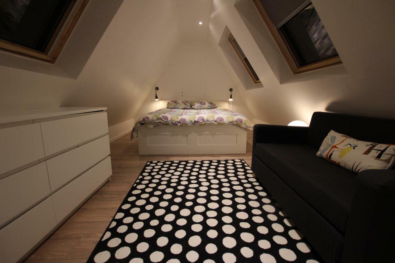 Colmar City Center - Appartement Belle-Vue 4 Etoiles Exterior foto