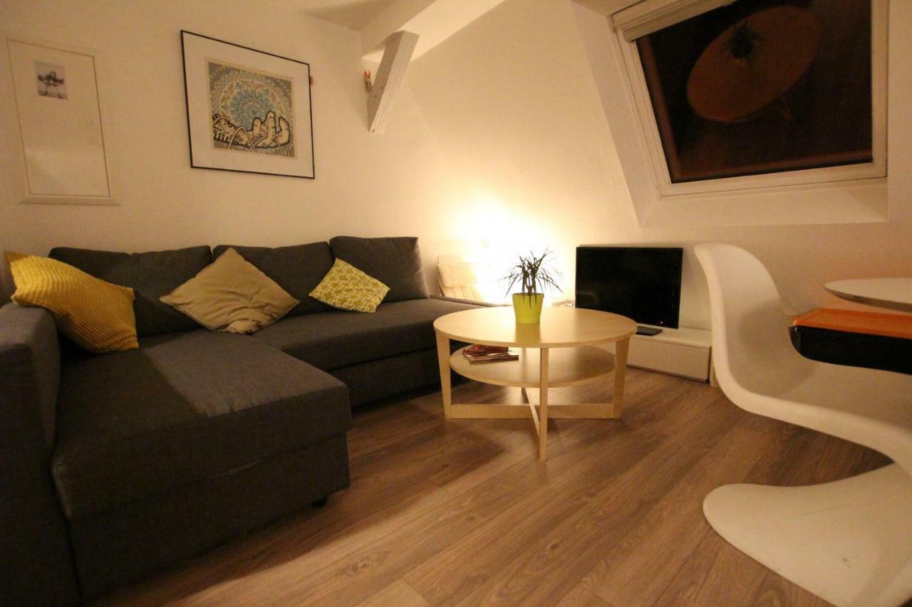 Colmar City Center - Appartement Belle-Vue 4 Etoiles Exterior foto